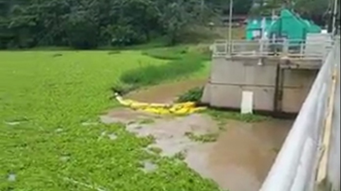 Video: Abren compuertas de Carraizo 