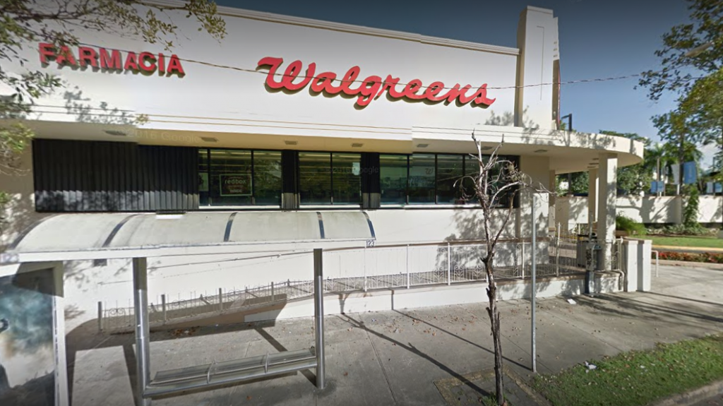  Roban farmacia dos veces en un mismo d&iacute;a en San Juan 