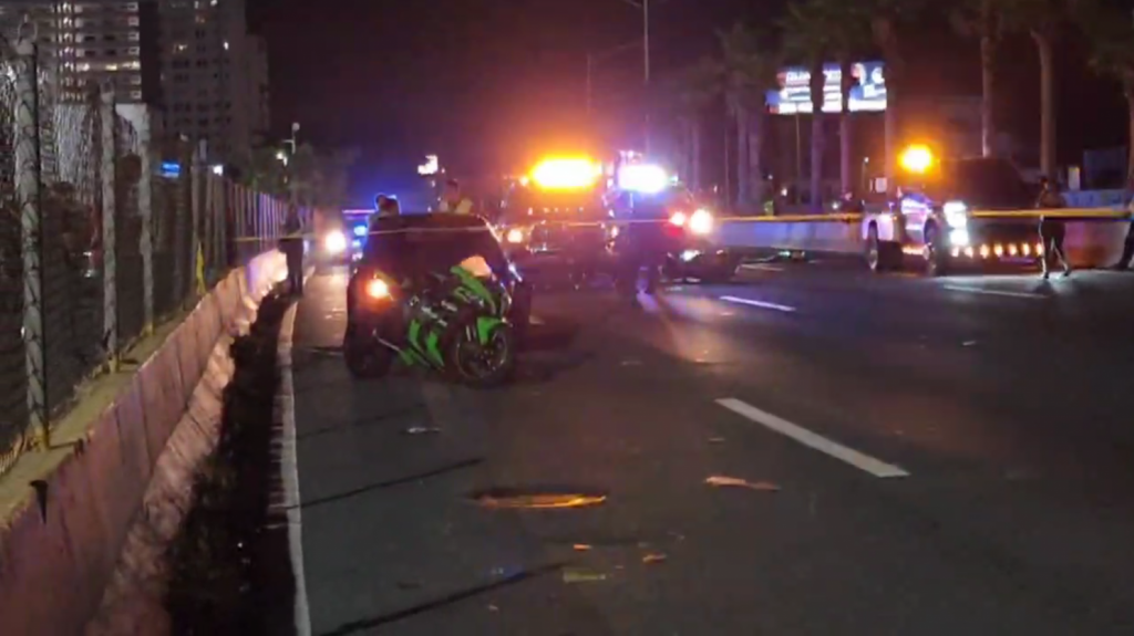  Video: Identifican a hombre de 51 a&ntilde;os que muri&oacute; en accidente con motora en la Baldorioty 