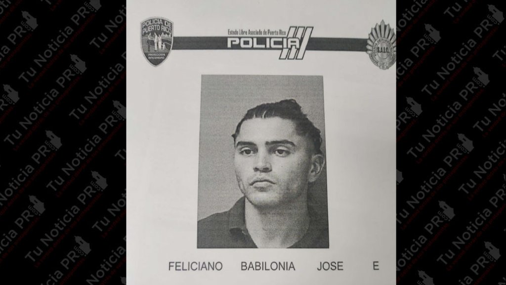  Arrestado y fichado “El Joey” por violar orden de protección que le puso Andrea De Castro Font 