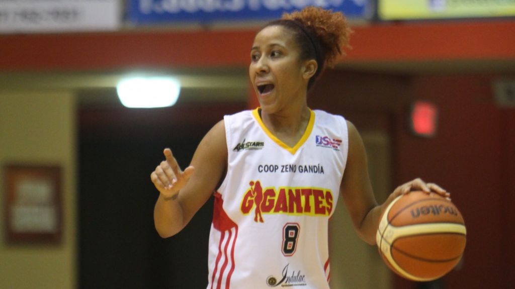  BSNF: TEMPORADA 2018 SER&Aacute; DEDICADA A CARLA CORTIJO 