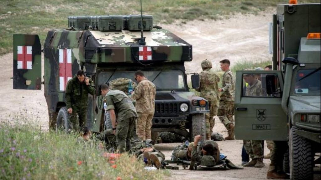  Asesinan a un militar estadounidense en un "ataque interno" en Kabul 