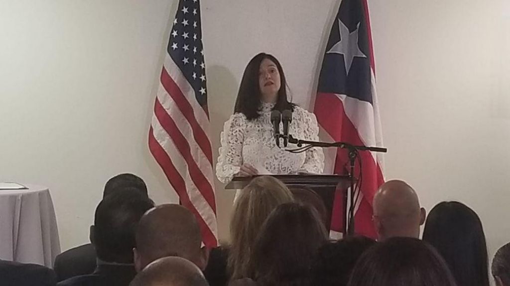  Jueza presidenta del Tribunal Supremo dice recortes a la Rama Judicial afectar&aacute;n sus operaciones 