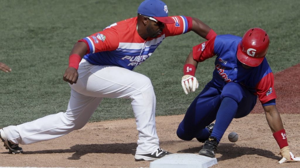  Cuba se impone a Puerto Rico y se instala en el primer lugar 