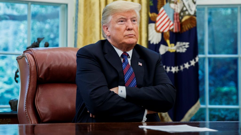  Trump se retirar&aacute; del TLCAN para presionar al Congreso a aprobar el T-MEC 