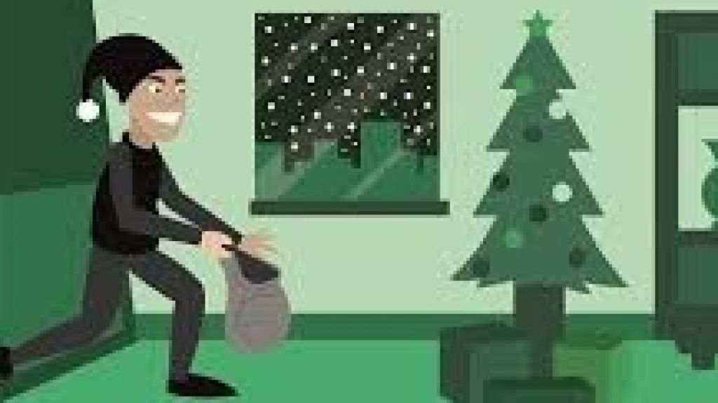 Consejos de Seguridad para Navidad 
