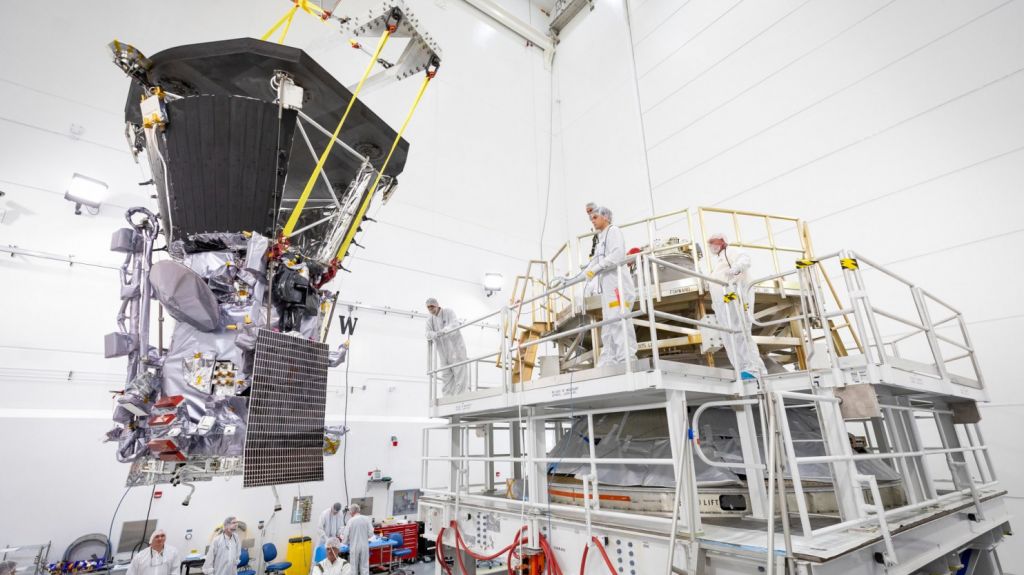  La sonda Parker permitirá por fin corroborar o modificar teorías sobre el Sol 