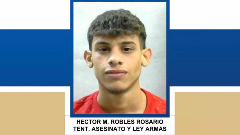  Polic&iacute;a arresta a uno de Los M&aacute;s Buscados del &aacute;rea de San Juan 