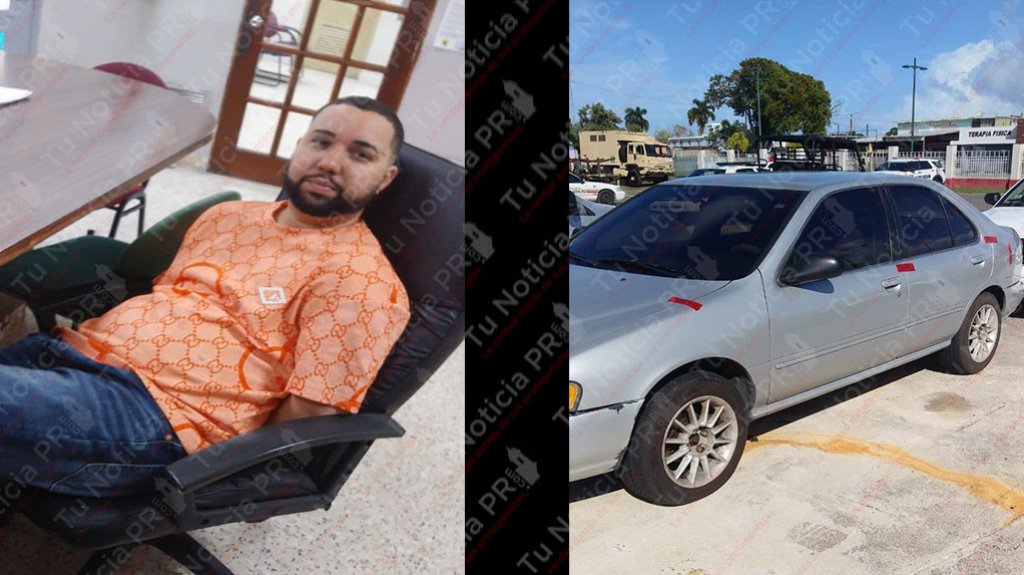  Municipales de Carolina, arrestan a individuo quien estaba realizando disparos al aire. 