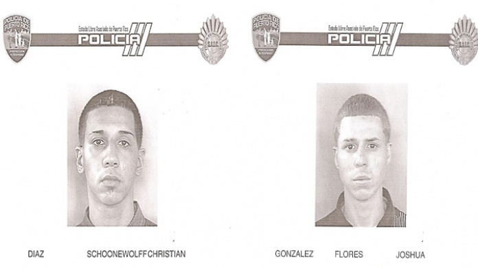 Arrestan a los dos que asaltaban lechoneras en Cayey