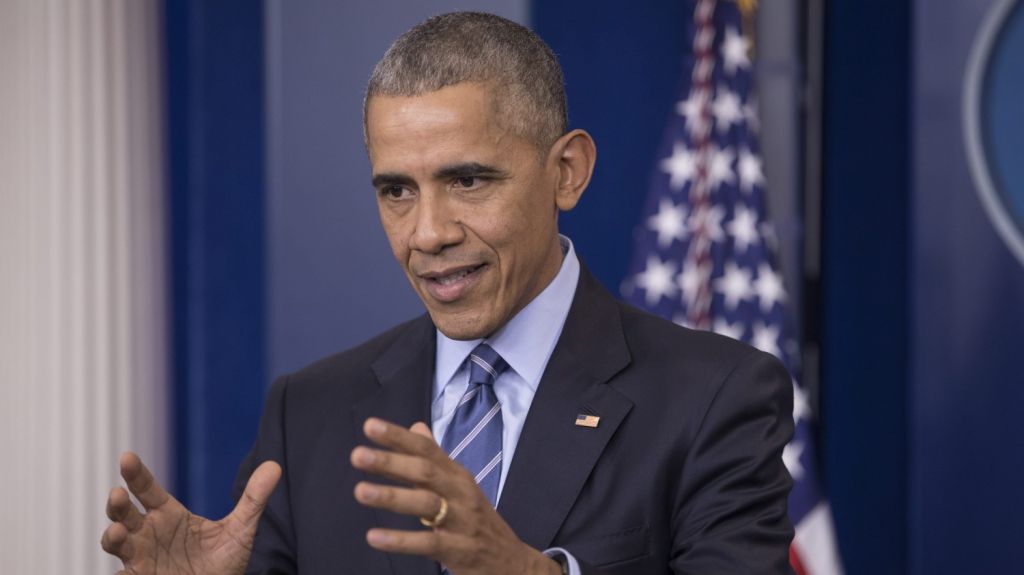  Obama sobre COVID-19: Muchos ni si quiera est&aacute;n simulando estar a cargo 