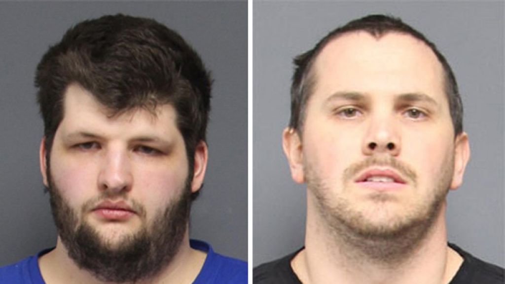  Arrestan a un jefe policial en EE.UU. por violar con un amigo a una ni&ntilde;a durante varios a&ntilde;os 