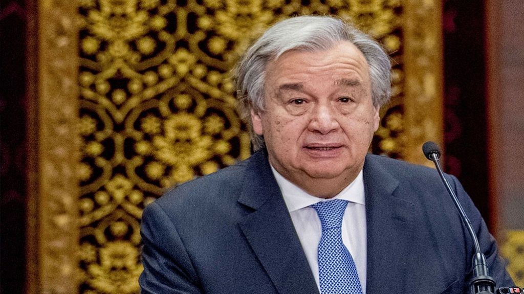  La ONU transmite su apoyo al Gobierno de Hait&iacute; y da condolencias por v&iacute;ctimas 