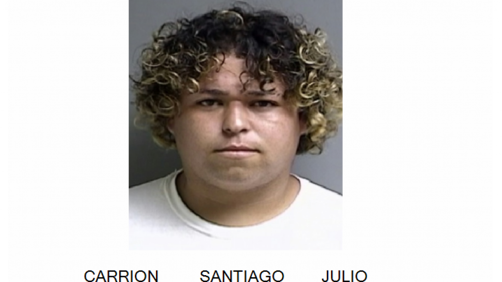  Arrestado por disparar un arma al aire en Caguas 