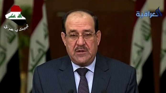 Crisis en Irak: El primer ministro denunciarÃ¡ al presidente y despliega tropas en Bagdad