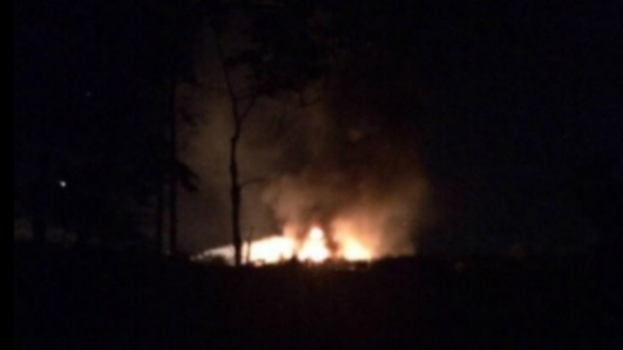 7 personas mueren al estrellarse un aviÃ³n privado en Massachusetts