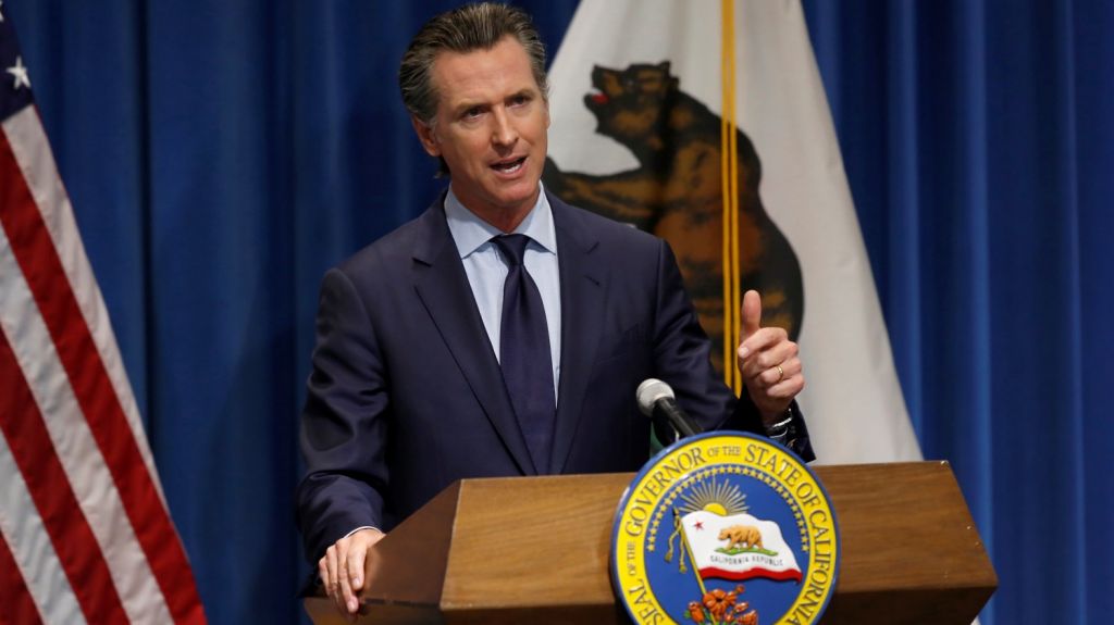  Advierten a California sobre posible discriminaci&oacute;n a iglesias en reapertura 