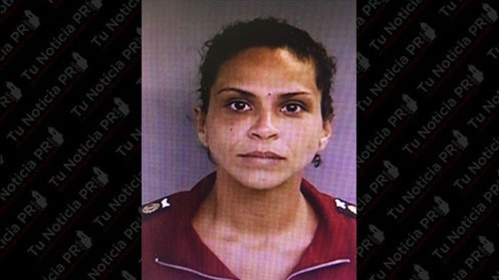  Le fijan 100 mil d&oacute;lares de fianza a mujer &ldquo;indigente&rdquo; por robo de un celular y 200 d&oacute;lares en mercanc&iacute;a 