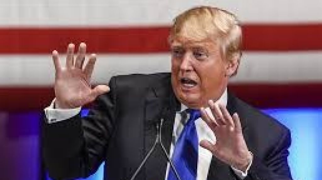  Vea video: Trump vuelve a abrir la puerta a un solo Estado para israel&iacute;es y palestinos 