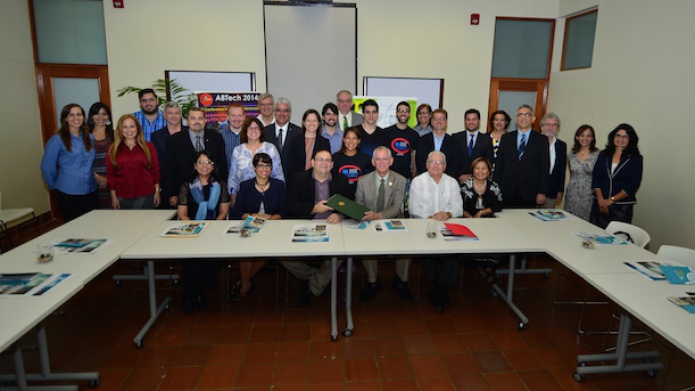  20mo. Aniversario Programa BiotecnologÃ­a RUM