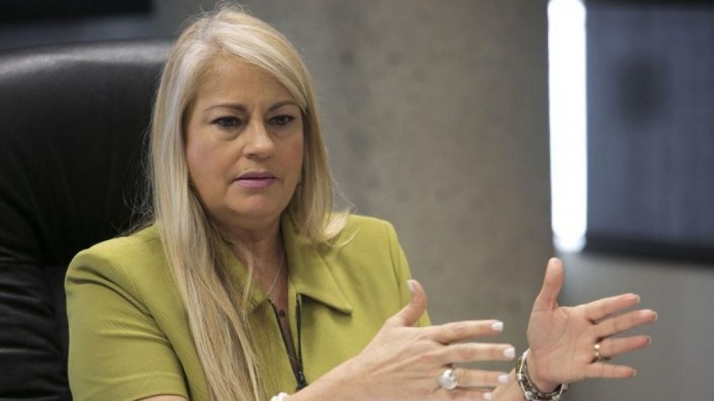  Gobernadora afirma que comunicar&aacute; &ldquo;frente al pa&iacute;s&rdquo; si aspirar&aacute; o no a la gobernaci&oacute;n 