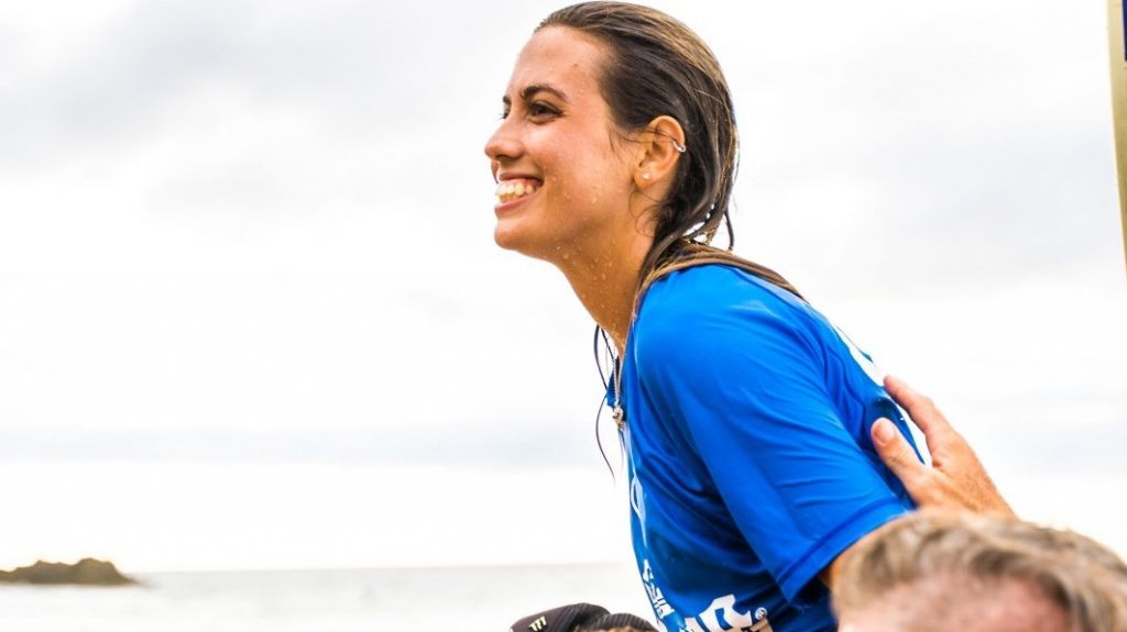 Chelsea Roett y Rafael “Nono” Pereira campeones del Corona Pro Surf Circuit 