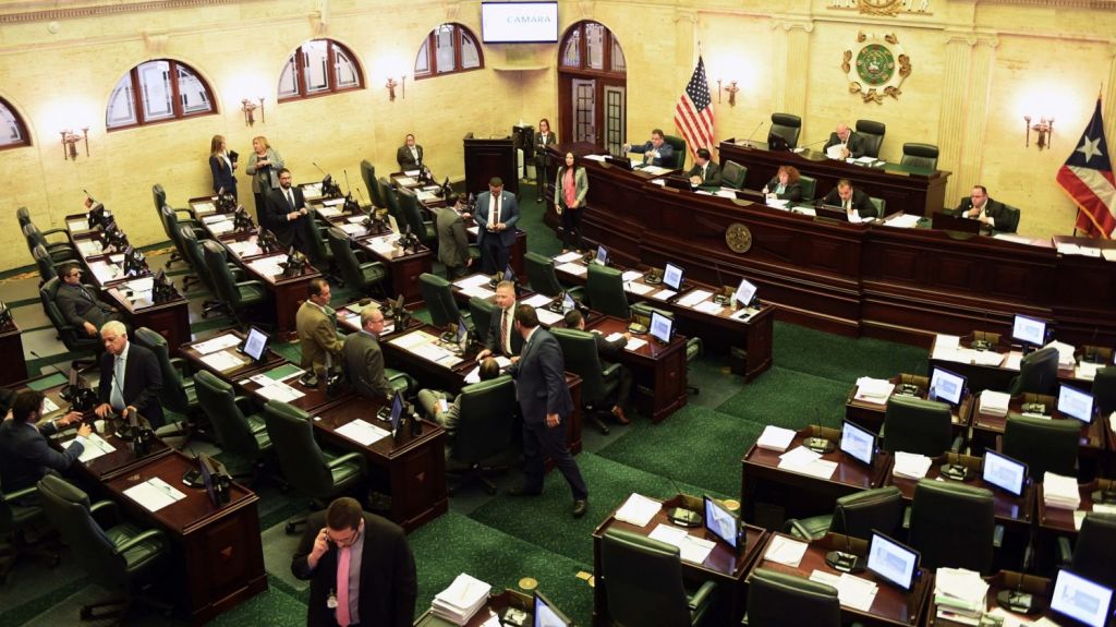  C&aacute;mara anuncia presupuesto operacional del gobierno tiene la posibilidad de no ser impuesto por la JSF 