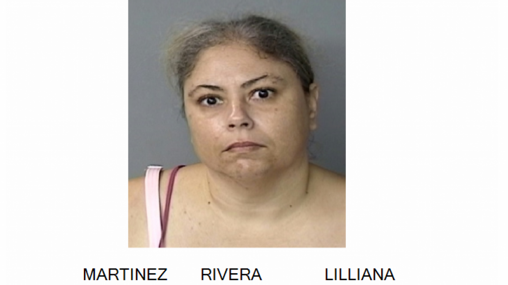  A la cárcel mujer que amenazó con un cuchillo a su vecina en Sabana Grande 