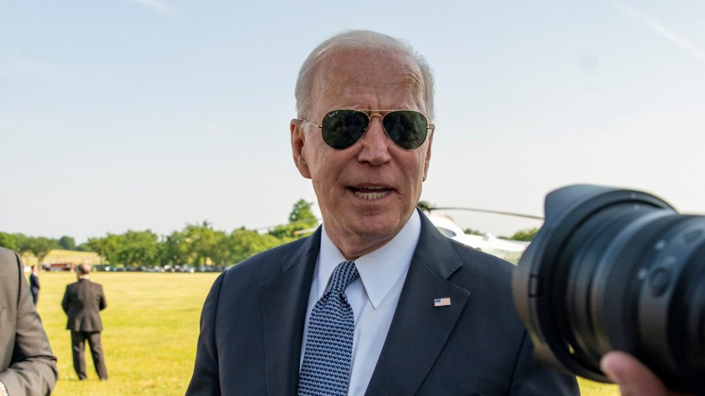  Biden asegura que EE.UU. no se plantea por ahora enviar tropas a Hait&iacute; 