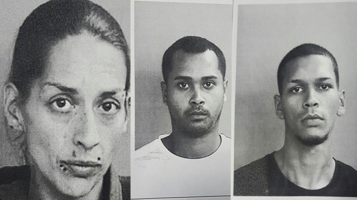 A la cÃ¡rcel y trio que fue sorprendido con drogas en "Fast Food" de Aguadilla 