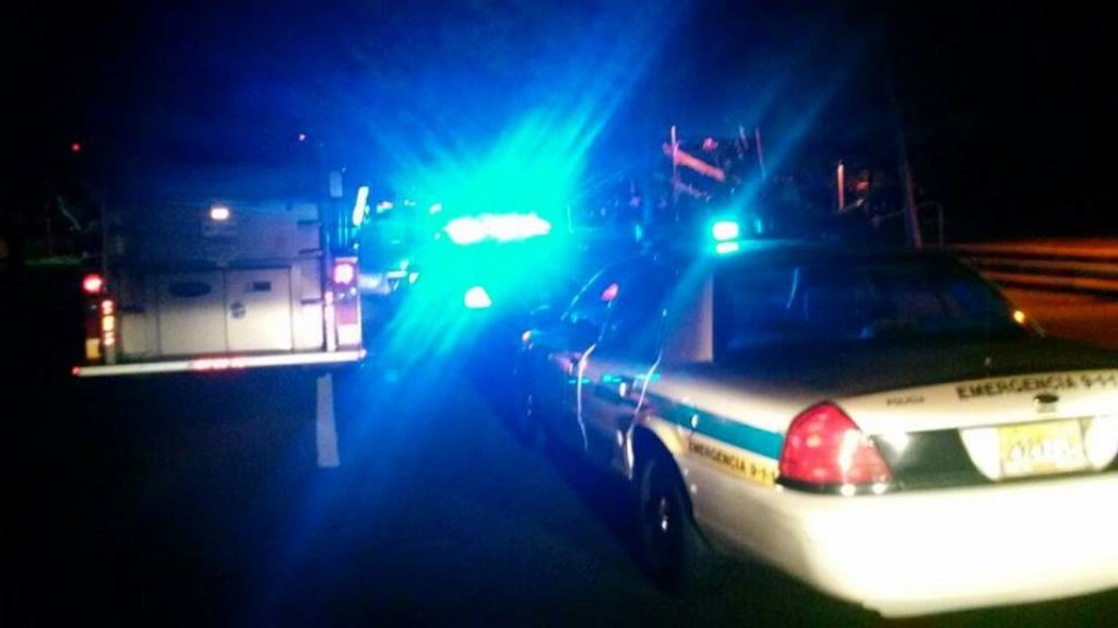 Encuentran cad&aacute;ver de un hombre parcialmente quemado en Can&oacute;vanas 