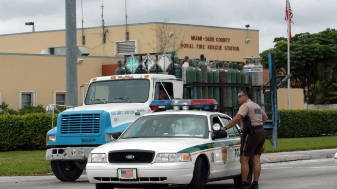 Arrestan a hispano de Hialeah acusado de decapitar a su tÃ­a