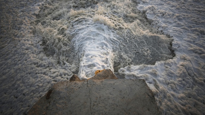 Ecologistas denuncian fuga de aguas residuales cerca de costa de Miami