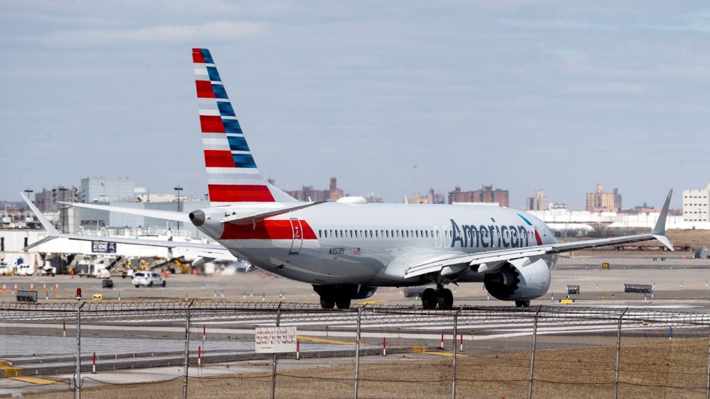  Los reguladores hallan otro "riesgo potencial" en los Boeing 737 MAX 