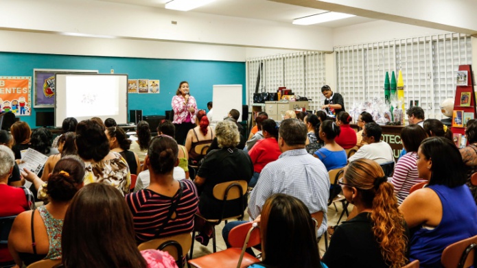 Inician talleres instensivos para maestros y padres en planteles del sistema pÃºblico