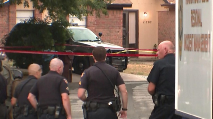 Matan a policÃ­a en Texas