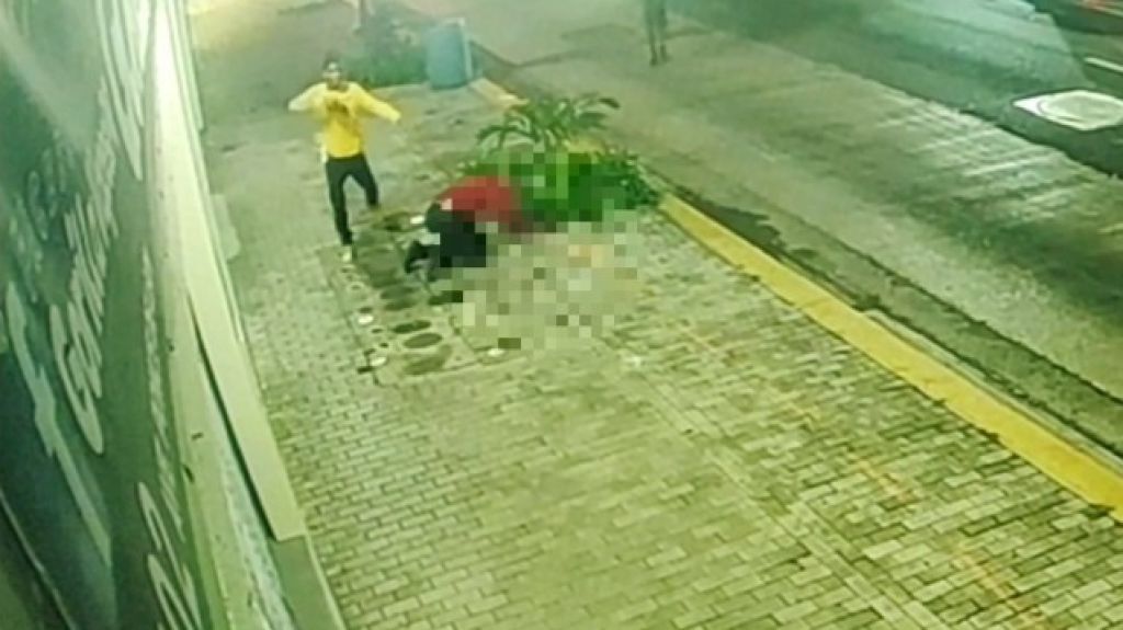  Video: La polic&iacute;a busca sospechosos de cometer carjacking en San Juan 