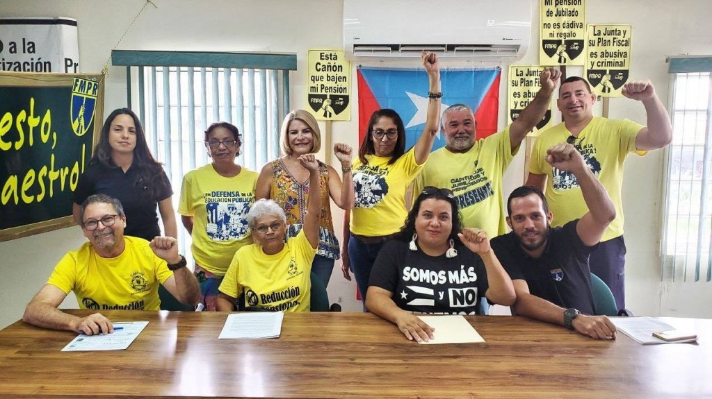  Federaci&oacute;n de Maestros gana caso en Tribunal de Apelaciones de justicia salarial para maestros transitorios 