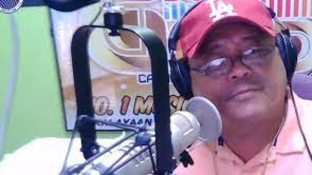  Video: Matan a tiros a un locutor de radio filipino mientras transmitía en vivo 