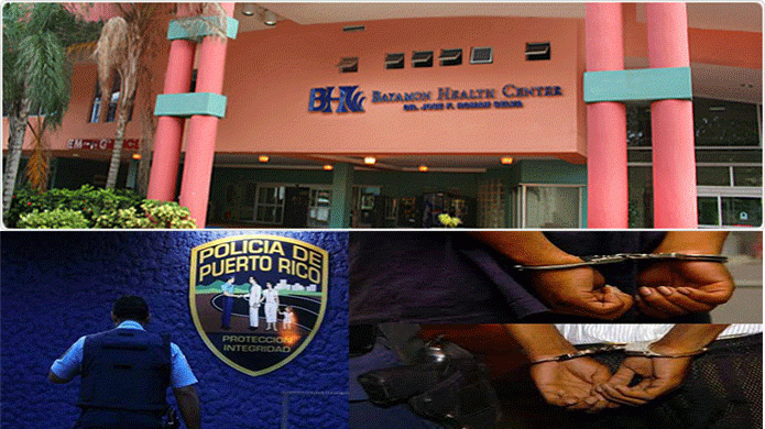 Hospital Aclara su PosiciÃ³n de Cobrar Servicios a los Arrestados Llevados por PolicÃ­as o Alguaciles