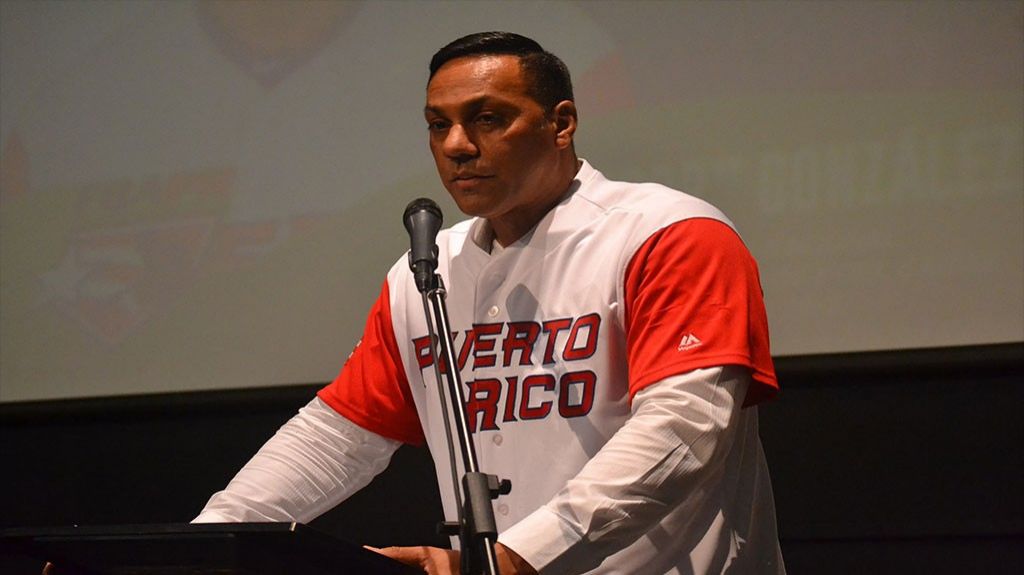  &lsquo;Igor&rsquo; Gonz&aacute;lez dirigir&aacute; Equipo Nacional de B&eacute;isbol en JCC Barranquilla 2018 