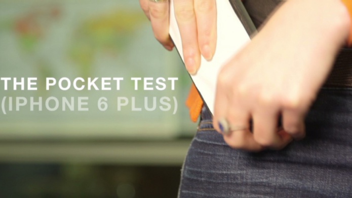 Algunos iPhone 6 Plus se estÃ¡n doblando en los bolsillos