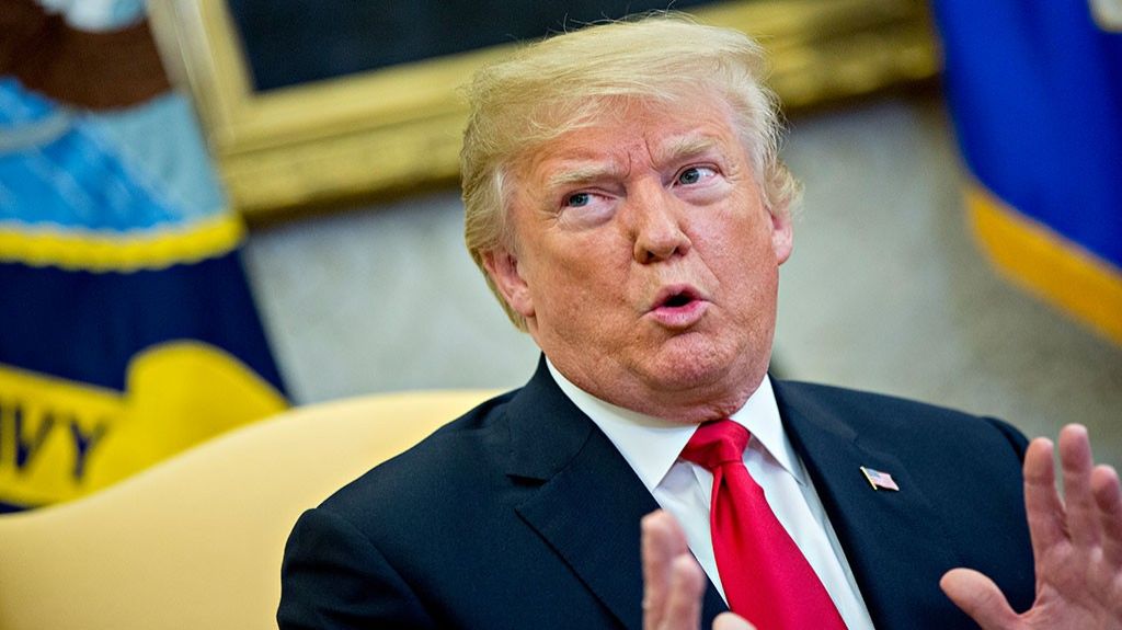  Trump prev&eacute; una "f&aacute;cil" campa&ntilde;a de reelecci&oacute;n, pese a rumor sobre primarias 