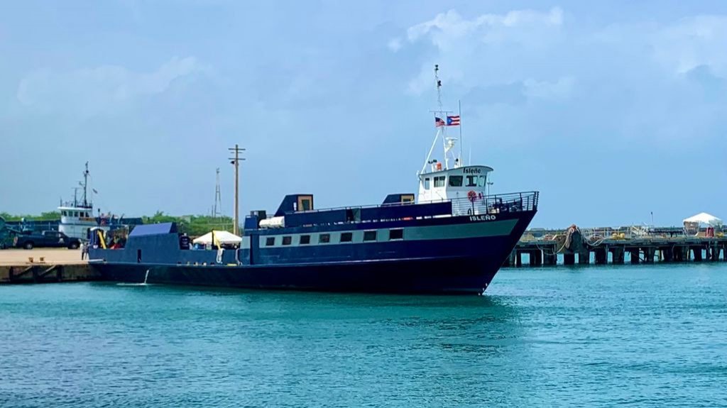  ATM anuncia regreso de embarcaci&oacute;n Isle&ntilde;o 