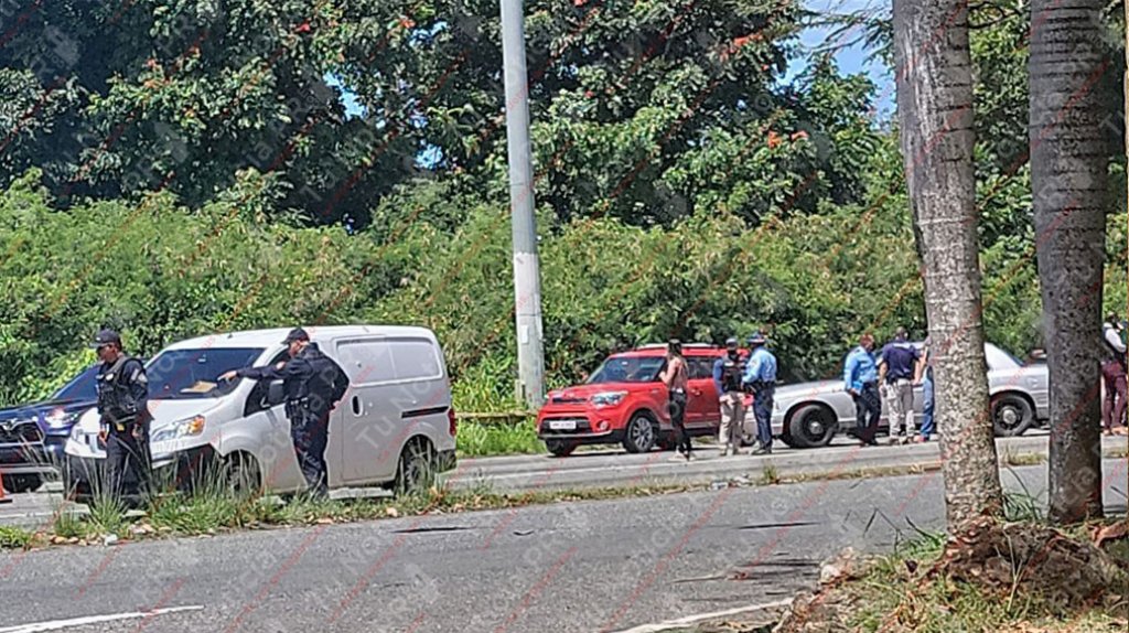  Un muerto y un herido durante tiroteo esta ma&ntilde;ana en Vega Baja 