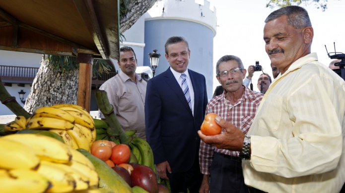 GOBERNADOR SE UNE A LA CELEBRACIÃN DE LAS SEMANA DE LA TIERRA PUERTORRIQUEÃA
