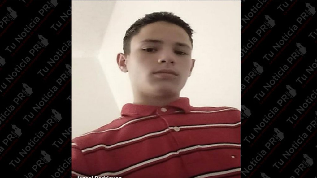  Aparece menor reportado desparecido desde el 5 de Agosto 