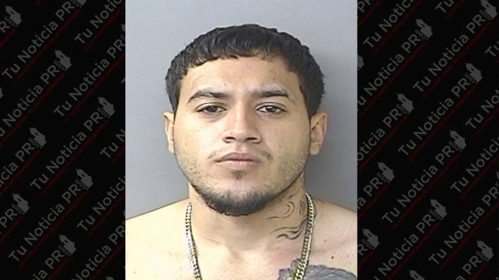  Arrestan a uno de los diez m&aacute;s buscados del &aacute;rea de Aguadilla 