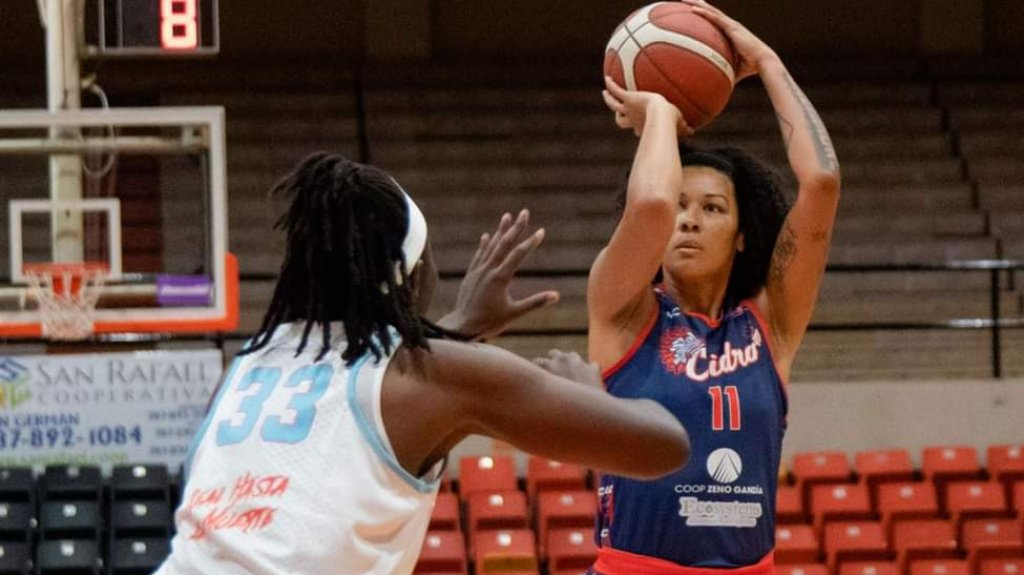  Cidra adelante a la semifinal del BSNF 