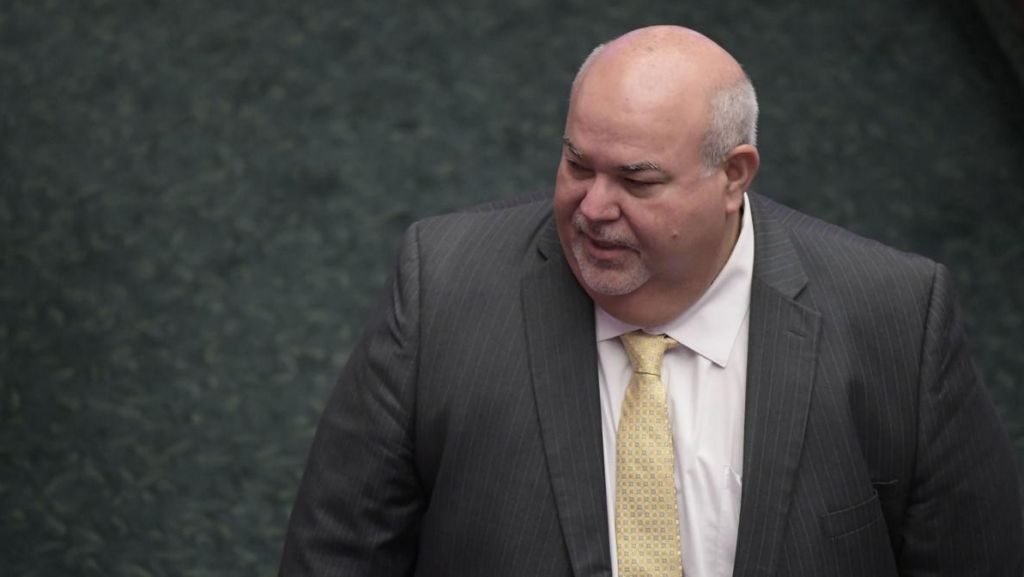  &lsquo;Johnny&rsquo; M&eacute;ndez reta al liderato del PPD a ir juntos a Washington a pedir consulta estadidad s&iacute; o no 